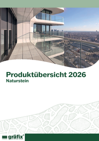 gräfix Produktübersicht Naturstein