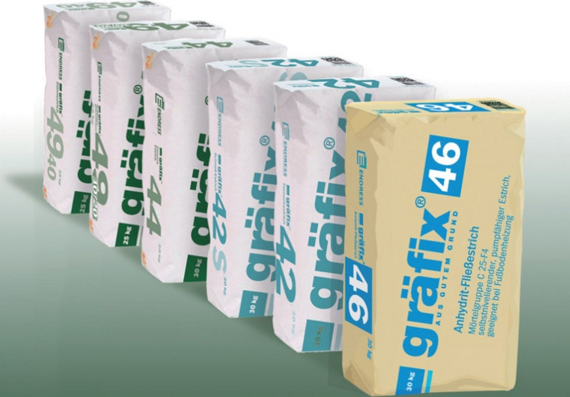 Produktsäcke von gräfix