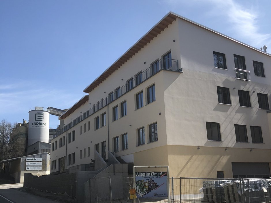 Amministrazione dell'immagine a Gräfenberg