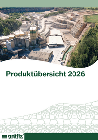 gräfix Produktübersicht Gesamt