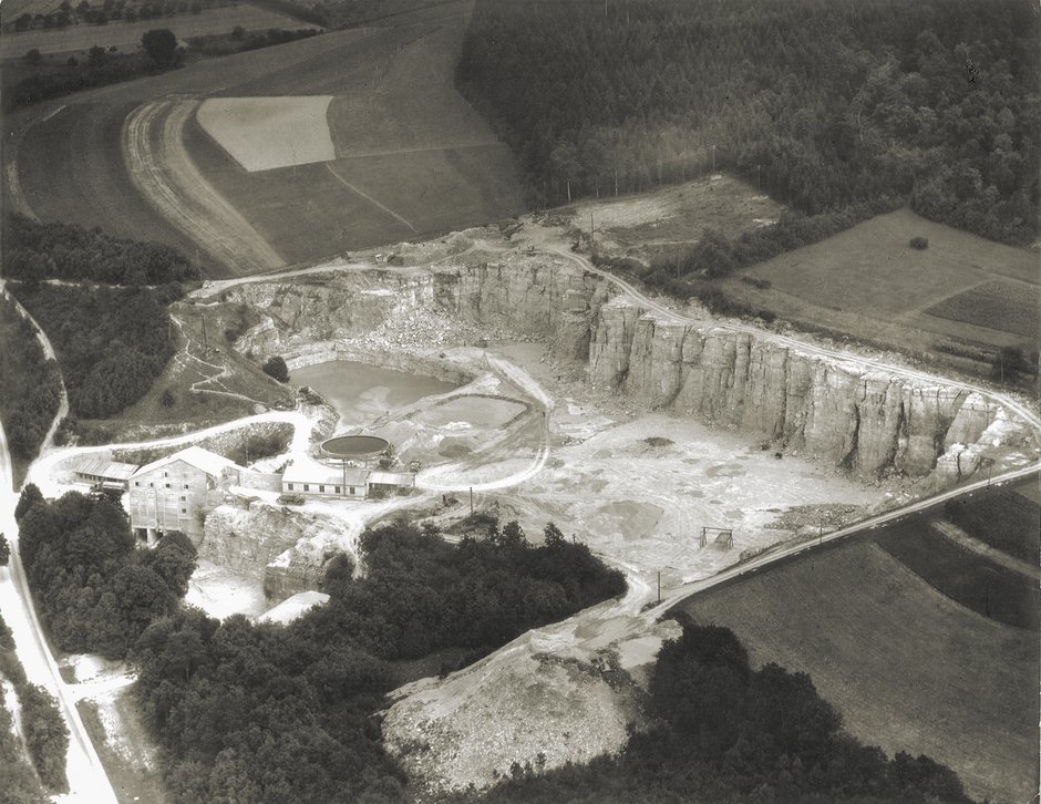 Immagine della cava
