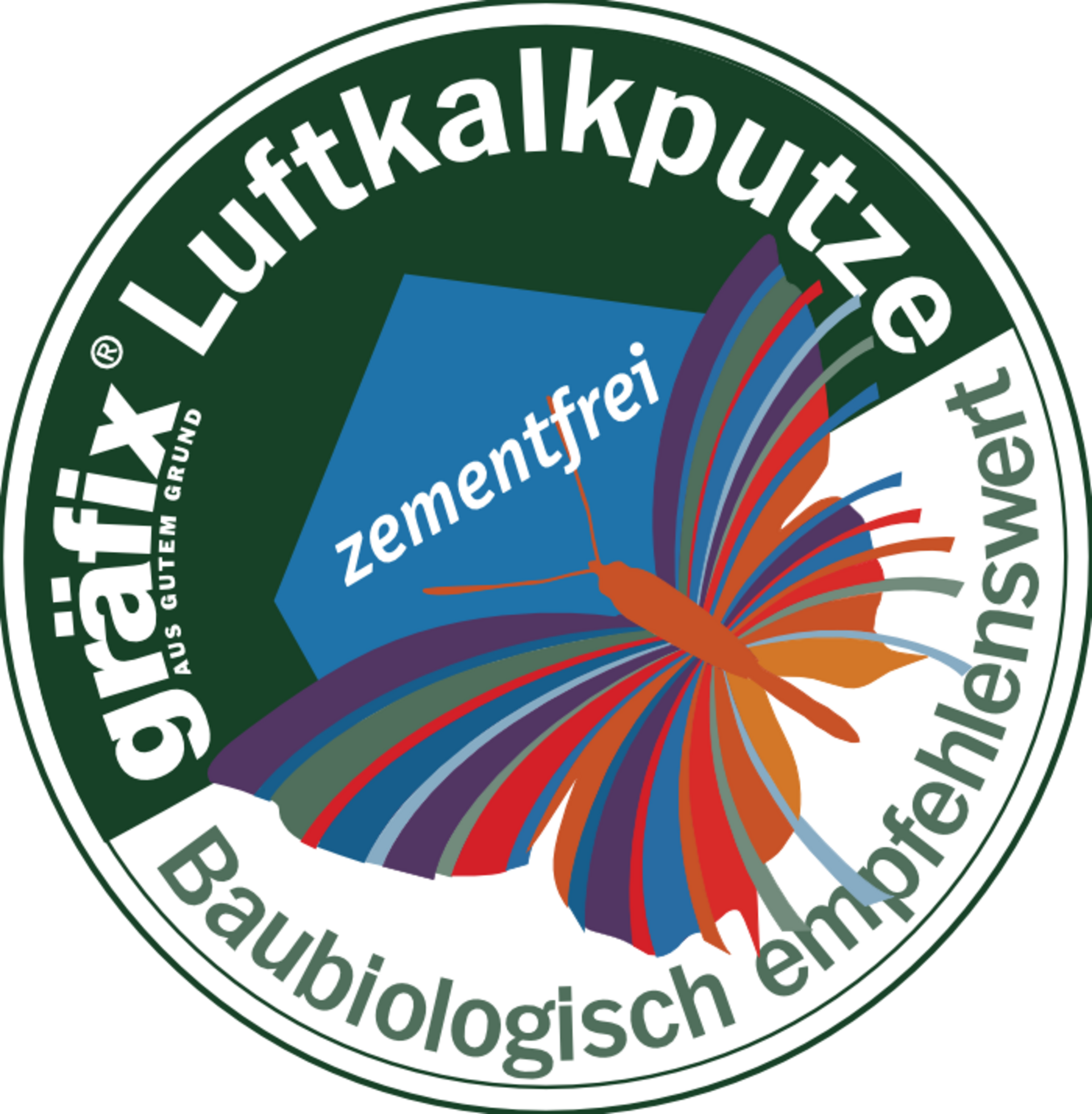 Signet Luftkalkputz