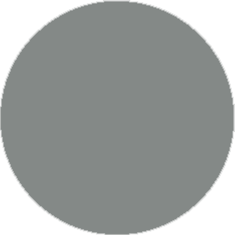 graefix 3301 dunkelgrau rund
