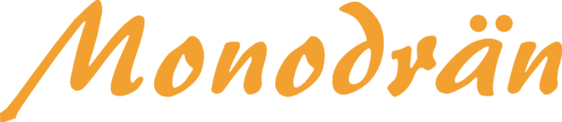 Logo Monodrän